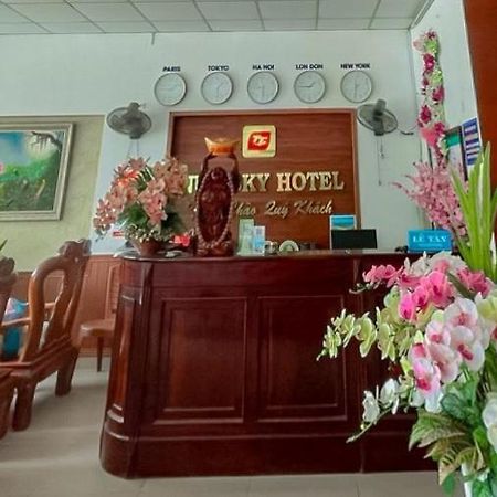 New Sky Hotel Cửa Lò Exterior foto